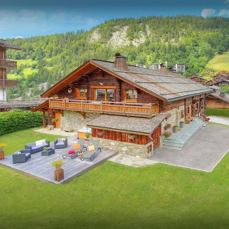 La Ferme A Juju - Ovo Network Βίλα La Clusaz Εξωτερικό φωτογραφία