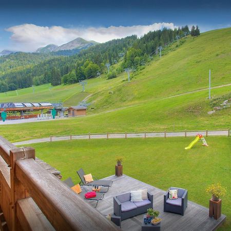 La Ferme A Juju - Ovo Network Βίλα La Clusaz Εξωτερικό φωτογραφία