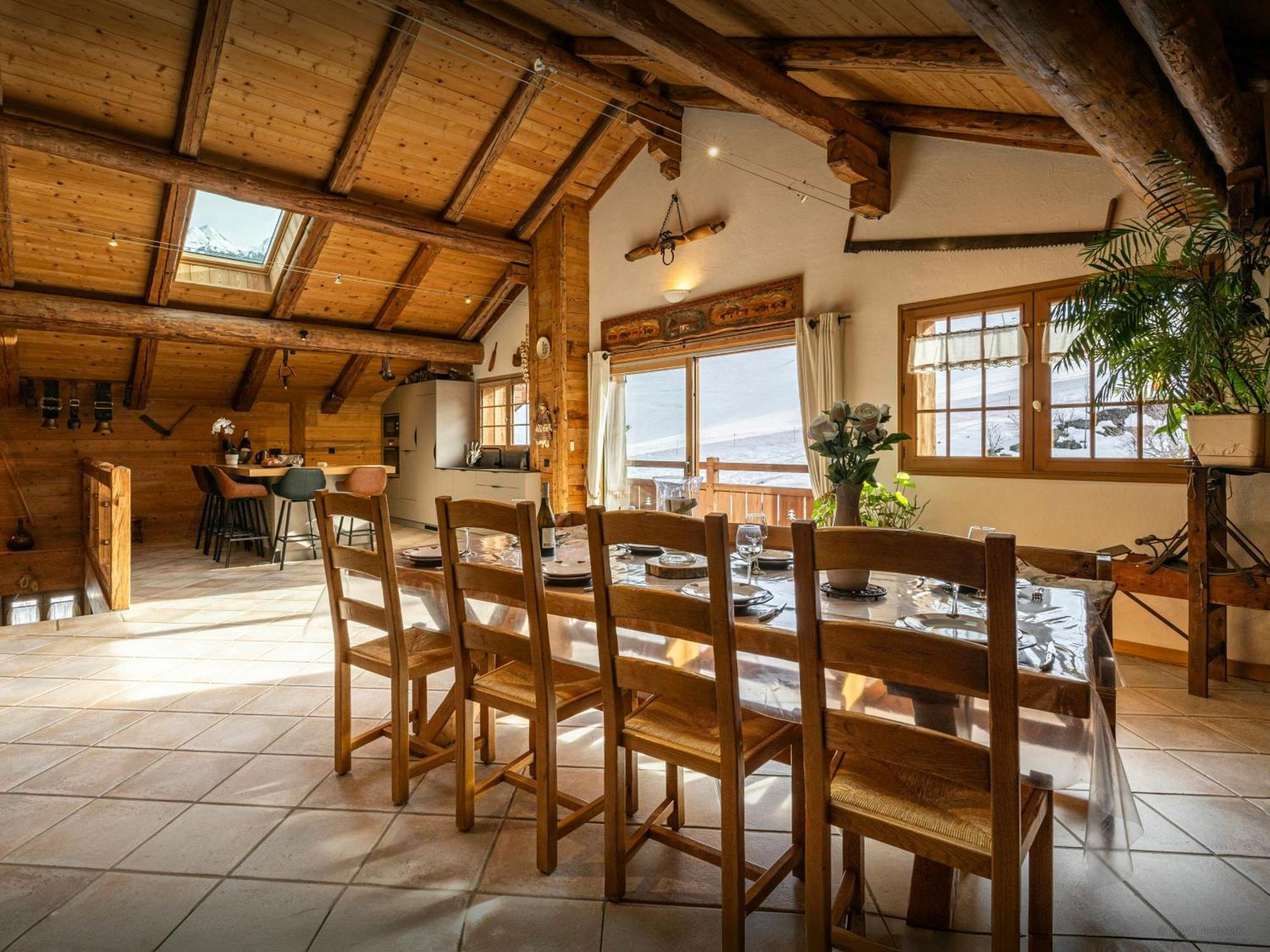 La Ferme A Juju - Ovo Network Βίλα La Clusaz Εξωτερικό φωτογραφία