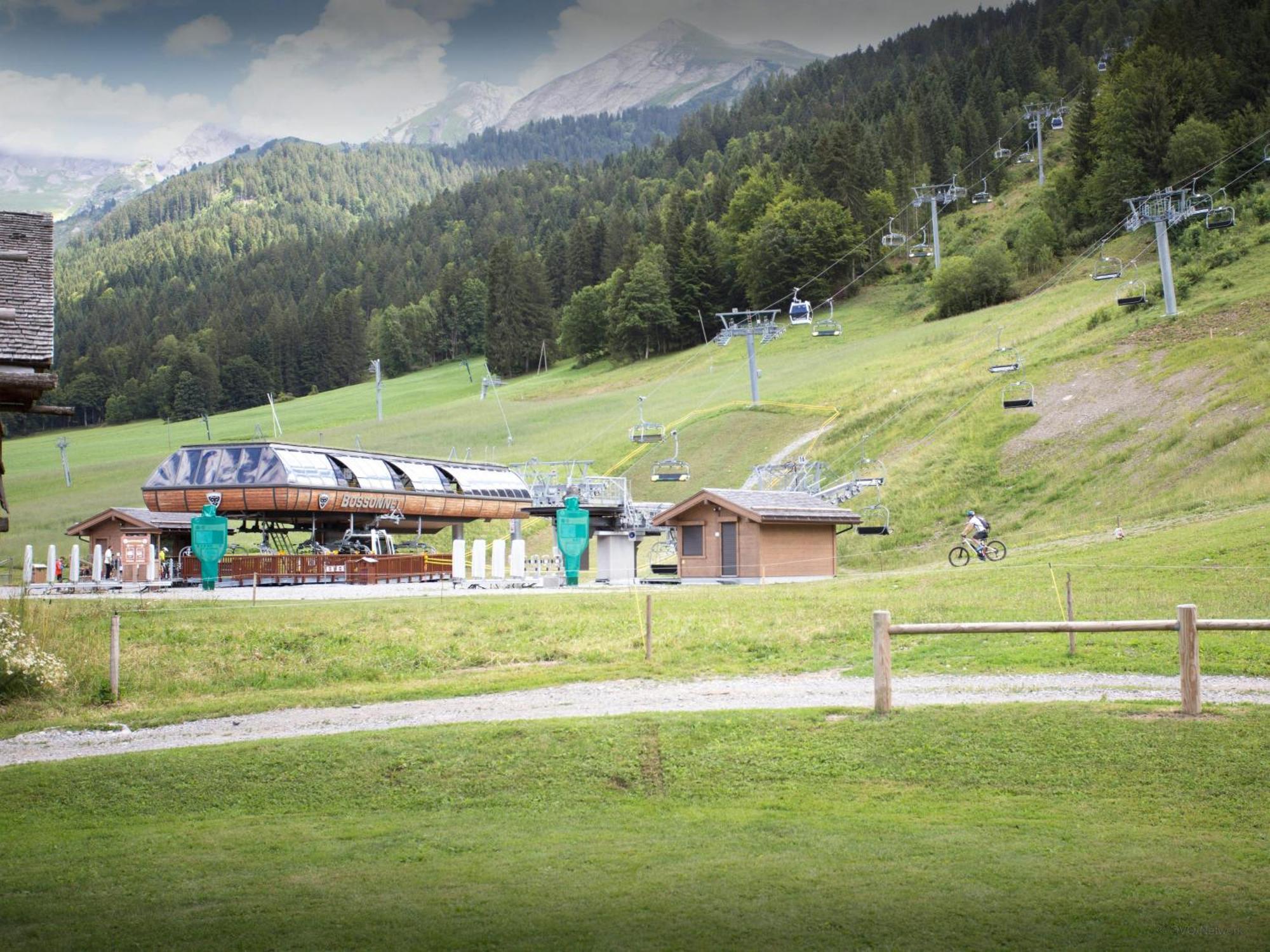 La Ferme A Juju - Ovo Network Βίλα La Clusaz Εξωτερικό φωτογραφία
